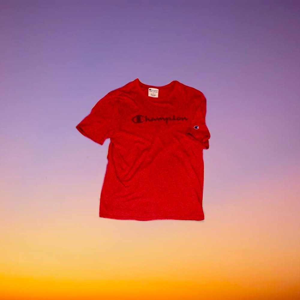 Champion Unisex Top Size L